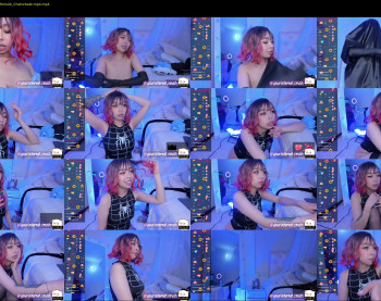 ji_hyun — 52 minute Chaturbate female cam show recording, 1080p, May 12, 2022