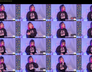 ji_hyun — 5 minute Chaturbate female cam show recording, 1080p, May 12, 2022