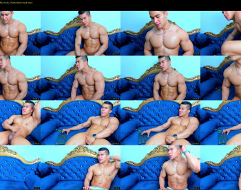 joeyevans — 55 minute Chaturbate male cam show recording, 1080p, May 11, 2022