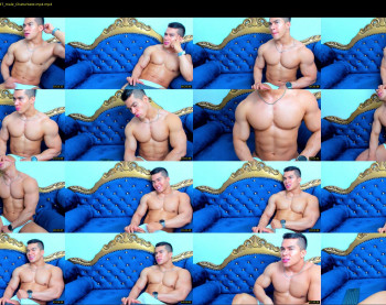 joeyevans — 54 minute Chaturbate male cam show recording, 1080p, May 11, 2022