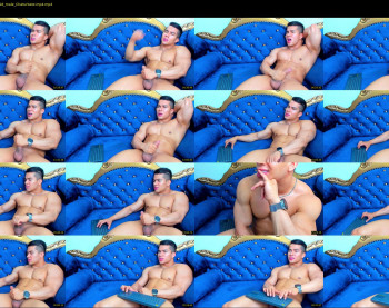 joeyevans — 40 minute Chaturbate male cam show recording, 1080p, May 11, 2022