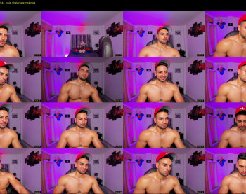 john_king29 — 47 minute Chaturbate male cam show recording, 1080p, May 11, 2022