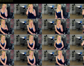 karinadeniss — 5 minute Chaturbate couple cam show recording, 1080p, May 12, 2022