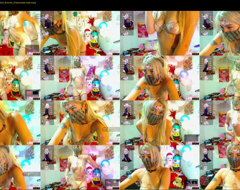 karla_grey_ — 11 minute Chaturbate female cam show recording, 720p, May 12, 2022