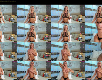 kassablanca_ — 35 minute Chaturbate female cam show recording, 1080p, May 11, 2022