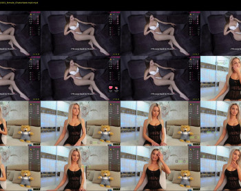 kassablanca_ — 23 minute Chaturbate female cam show recording, 1080p, May 12, 2022