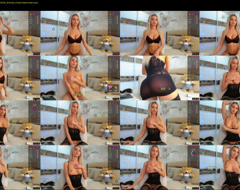 kassablanca_ — 56 minute Chaturbate female cam show recording, 1080p, May 12, 2022