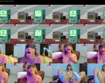 kati_01 — 54 minute Chaturbate female cam show recording, 1080p, May 12, 2022
