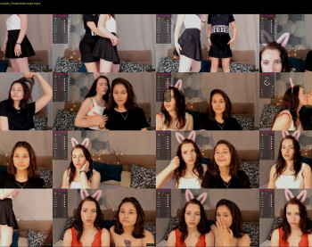kayens — 54 minute Chaturbate couple cam show recording, 1080p, May 11, 2022