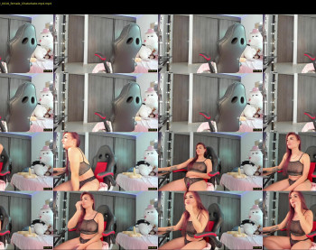 kelly_peirce13 — 42 minute Chaturbate female cam show recording, 1080p, May 12, 2022