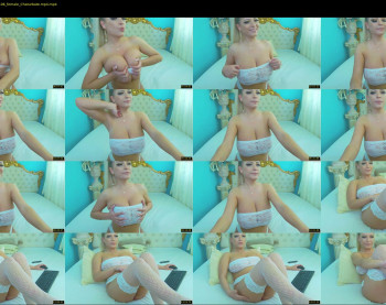 kellybabee — 17 minute Chaturbate female cam show recording, 720p, May 11, 2022