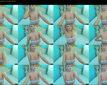kellybabee — 7 minute Chaturbate female cam show recording, 720p, May 11, 2022