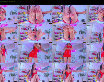 kendrarios — 47 minute Chaturbate female cam show recording, 1080p, May 12, 2022