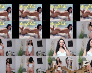 kennasoft — 44 minute Chaturbate female cam show recording, 1080p, May 11, 2022
