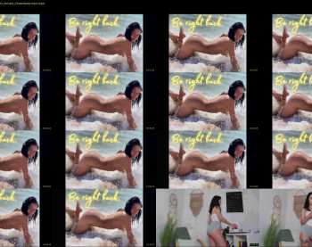kennasoft — 19 minute Chaturbate female cam show recording, 1080p, May 11, 2022