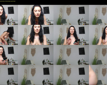 kennasoft — 7 minute Chaturbate female cam show recording, 1080p, May 11, 2022