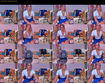 kimberly_hot2 — 24 minute Chaturbate female cam show recording, 720p, May 11, 2022