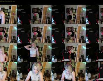 kimilee22 — 60 minute Chaturbate female cam show recording, 1080p, May 11, 2022