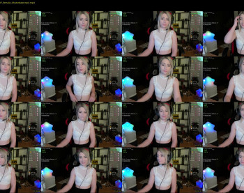 kimilee22 — 3 minute Chaturbate female cam show recording, 1080p, May 11, 2022