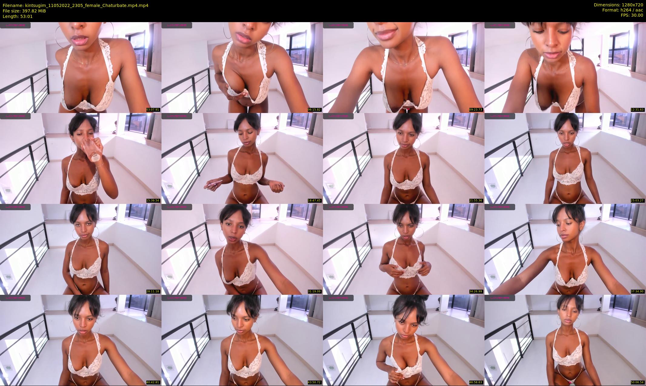 kintsugim — 54 minute Chaturbate female cam show recording, 720p, May 11, 2022