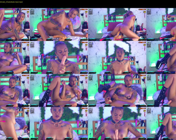 kittygy — 58 minute Chaturbate female cam show recording, 1080p, May 12, 2022