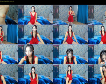 korea_s — 31 minute Chaturbate female cam show recording, 1080p, May 11, 2022