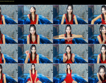 korea_s — 13 minute Chaturbate female cam show recording, 1080p, May 11, 2022