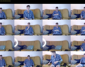 krishort — 9 minute Chaturbate male cam show recording, 1080p, May 11, 2022