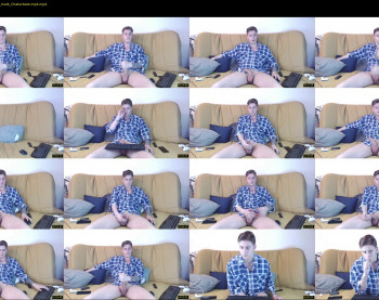 krishort — 55 minute Chaturbate male cam show recording, 1080p, May 11, 2022