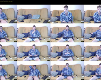 krishort — 55 minute Chaturbate male cam show recording, 1080p, May 11, 2022