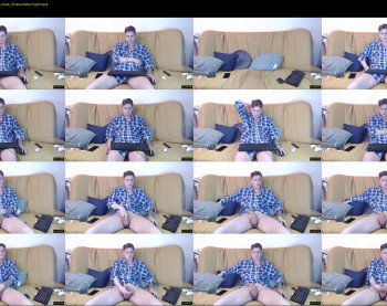 krishort — 22 minute Chaturbate male cam show recording, 1080p, May 11, 2022