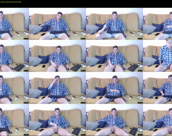 krishort — 55 minute Chaturbate male cam show recording, 1080p, May 11, 2022