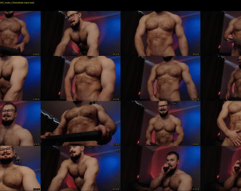 kurt_stone1 — 54 minute Chaturbate male cam show recording, 1080p, May 11, 2022