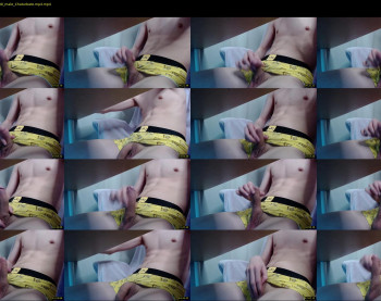 kyle_stein — 54 minute Chaturbate male cam show recording, 1080p, May 12, 2022