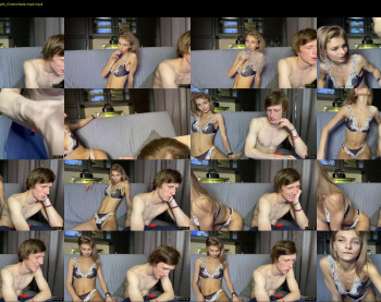 l_0l — 4 minute Chaturbate couple cam show recording, 720p, May 11, 2022