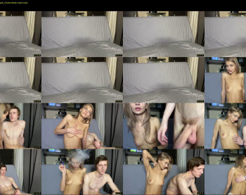 l_0l — 23 minute Chaturbate couple cam show recording, 720p, May 12, 2022