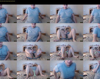 lalaisallbad — 4 minute Chaturbate female cam show recording, 720p, May 12, 2022
