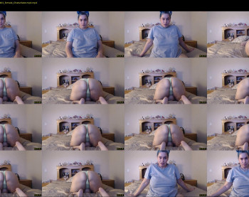 lalaisallbad — 4 minute Chaturbate female cam show recording, 720p, May 12, 2022
