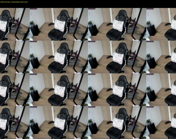lalanaughty1 — 54 minute Chaturbate female cam show recording, 1080p, May 11, 2022