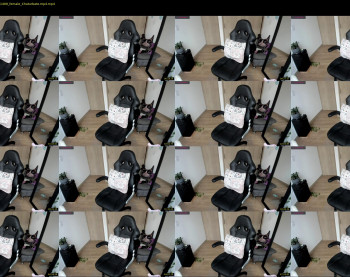 lalanaughty1 — 54 minute Chaturbate female cam show recording, 1080p, May 11, 2022