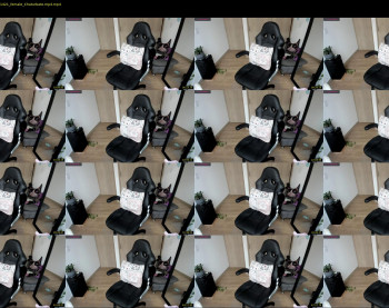 lalanaughty1 — 54 minute Chaturbate female cam show recording, 1080p, May 11, 2022