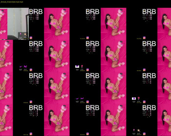 lararey_ — 12 minute Chaturbate female cam show recording, 1080p, May 12, 2022