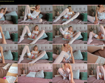 larissa4 — 55 minute Chaturbate female cam show recording, 1080p, May 11, 2022