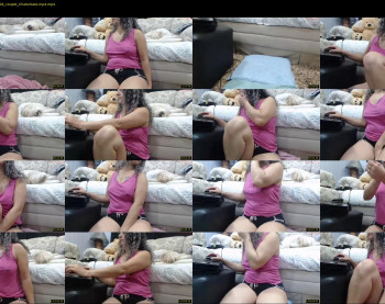 laylabrasil — 96 minute Chaturbate female cam show recording, 360p, May 12, 2022