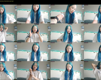 le_chan — 51 minute Chaturbate female cam show recording, 1080p, May 11, 2022