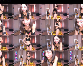 lean_lie — 54 minute Chaturbate female cam show recording, 1080p, May 11, 2022