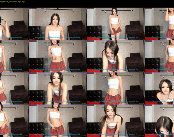 lee_chinsu — 17 minute Chaturbate female cam show recording, 1080p, May 11, 2022