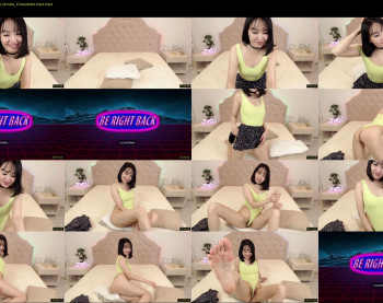 lianayun — 92 minute Chaturbate female cam show recording, 720p, May 12, 2022