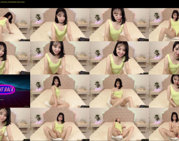 lianayun — 91 minute Chaturbate female cam show recording, 720p, May 12, 2022