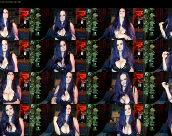 lillyth — 72 minute Chaturbate female cam show recording, 720p, May 11, 2022